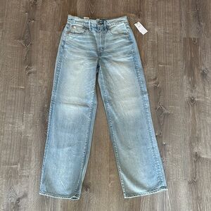 American Eagle AE77 Stovepipe jeans NWT Size 6R